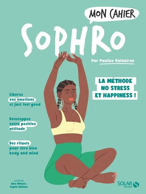 cover image of Mon cahier Sophro NED